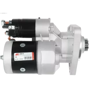 Démarreur 12V 3.00Kw 10 dents MAGNETON 9142760, 9142780, 443115142780, ISKRA/LETRIKA AZJ3124, 11.130.436