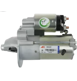 Démarreur 12V 1.40Kw 12 dents  FORD 1140757, 1144505, 1350459, 1366195, 1368974, 1483817