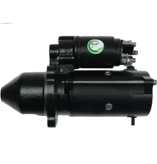 Démarreur 12V 3.20KW 10 dents JOHN DEERE RE507236, RE518057, RE518112, RE546027, RE546868, MAGNETON 443115142740