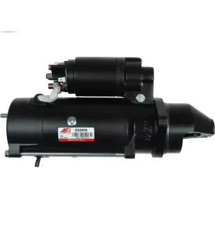 Démarreur 12V 3.00KW 10 dents CLAAS 0011230230, 0011271610, 11271610, 7700066115, 7700072251, DELCO 19083037