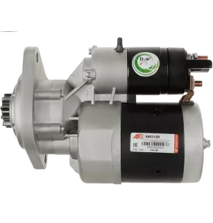 Démarreur 12V 3.00Kw 10 dents LUCAS 26274, 26274B, 26274E, 26274H, 26320D, 26323