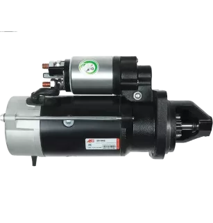 Démarreur 12V 4.20kW 10 dents AS-PL S9199S, UD16537S, CARGO 115393, ISKRA / LETRIKA 11.131.575, AZF4148