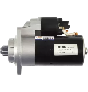 Démarreur 12V 2.00kW Cargo UD11893 55169.7