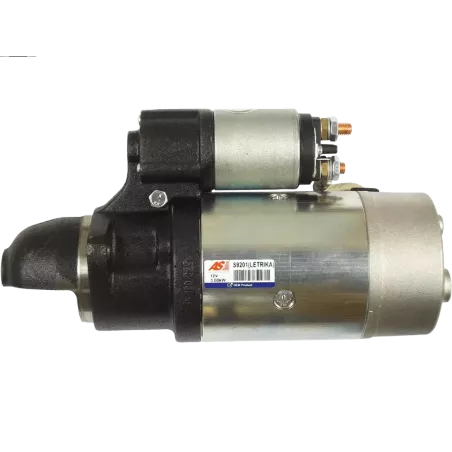 Démarreur 12V 3.00kW 9 dents AS-PL UD11896(LETRIKA)S, BOSCH 0001359017, 0001359062, 0001367021, CARGO 115535