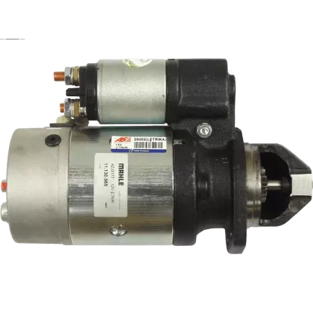 Démarreur 12V 2.70kW 11 dents AS-PL UD11897(LETRIKA)S, ATLAS COPCO 291316600, BOSCH 0001362700, 0986015420, SR931X