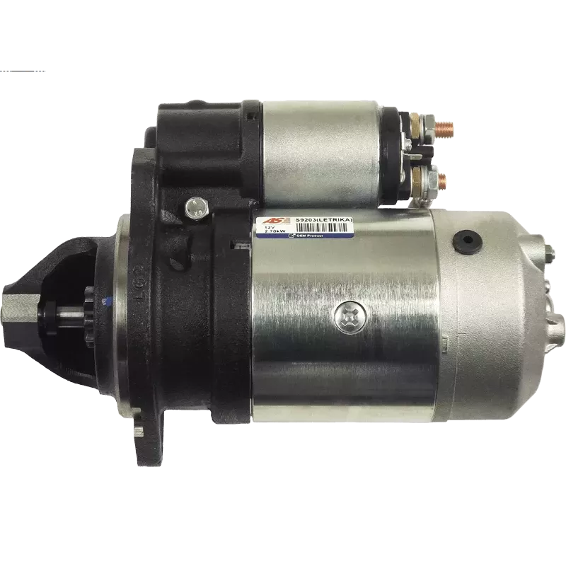 Démarreur 12V 2.70kW Delco UD11899 113381