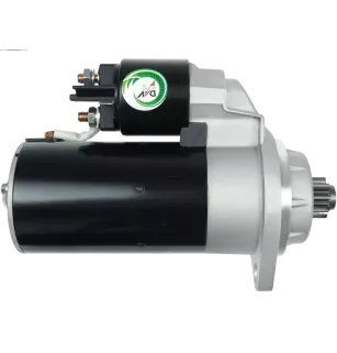 Démarreur 12V 2.00kW 9 dents AS-PL S9204S, UD11325S, CARGO 114677, FIAT 98417134, ISKRA / LETRIKA 11.131.527