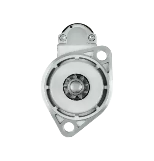 Démarreur 12V 2.00kW 9 dents AS-PL S9204S, UD11325S, CARGO 114677, FIAT 98417134, ISKRA / LETRIKA 11.131.527