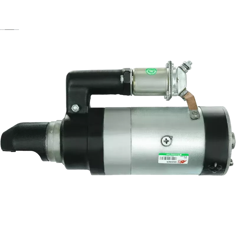 Démarreur 24V 4.00kW 11 dents AS-PL S9205R, CARGO 110511, HELLA 8EA737095-001, ISKRA / LETRIKA 11.139.156, AZK5539