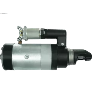 Démarreur 24V 4.00kW 11 dents AS-PL S9205R, CARGO 110511, HELLA 8EA737095-001, ISKRA / LETRIKA 11.139.156, AZK5539
