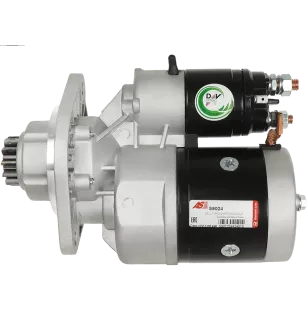 Démarreur 12V 3.00Kw 11 dents LUCAS 26242, 26284, 26284A, 26284B, 26284E, 26342