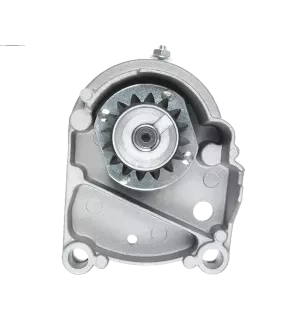 Démarreur 12V 0.60Kw 16 dents BRIGGS STRATTON 399928, 495100, 498148, BOSCH F032112242, AS-PL S9026