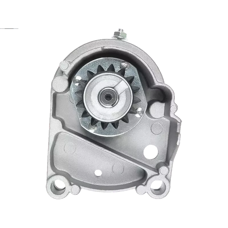 Démarreur 12V 0.60Kw 16 dents BRIGGS STRATTON 399928, 495100, 498148, BOSCH F032112242, AS-PL S9026