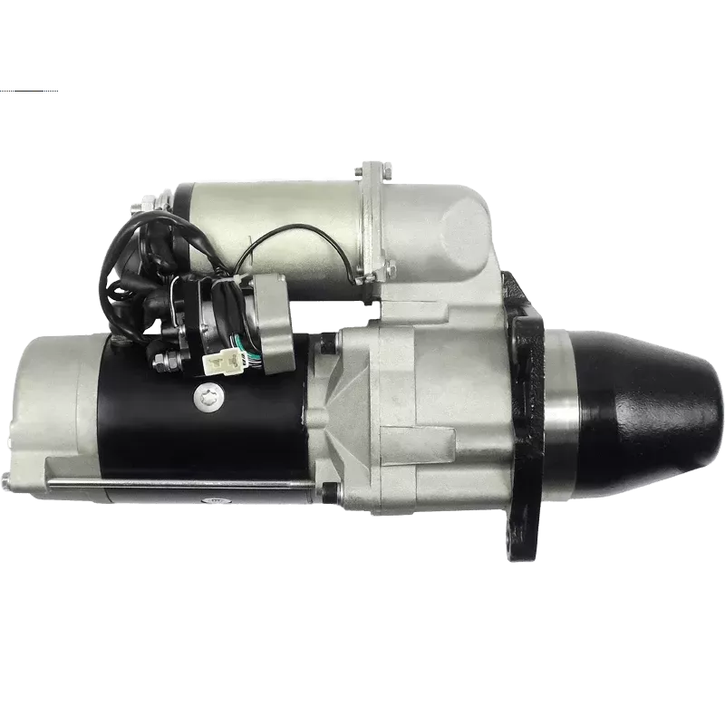 Démarreur 24V 7.50kW 11 dents AS-PL UD11086S, KOMATSU 600-813-2650, 600-813-2692, NIKKO 0-21000-4860