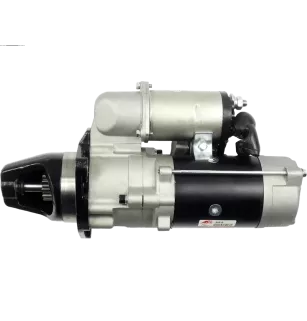 Démarreur 24V 7.50kW 11 dents AS-PL UD11086S, KOMATSU 600-813-2650, 600-813-2692, NIKKO 0-21000-4860
