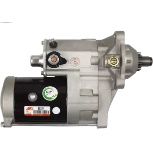 Démarreur 24V 6.0kW 11 dents AS-PL S9211, UD11082S, UD11151S