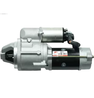 Démarreur 12V 2.20kW 9 dents AS-PL UD11088S, CASE 6008131710, KOMATSU 600-813-1730, 600-813-1731, 600-813-1732
