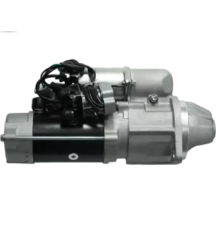 Démarreur 24V 2.80kW 9 dents AS-PL S9213, UD11087S, CARGO 111212, ISUZU 5811000360, 5811001390