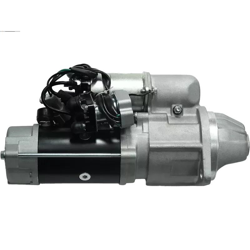Démarreur 24V 2.80kW 9 dents AS-PL S9213, UD11087S, CARGO 111212, ISUZU 5811000360, 5811001390