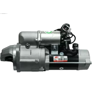 Démarreur 24V 2.80kW 9 dents AS-PL S9213, UD11087S, CARGO 111212, ISUZU 5811000360, 5811001390