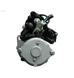 Démarreur 24V 2.80kW 9 dents AS-PL S9213, UD11087S, CARGO 111212, ISUZU 5811000360, 5811001390