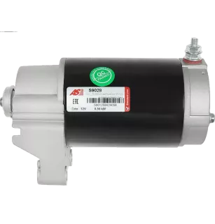 Démarreur 12V 0.50Kw 16 dents BRIGGS STRATTON 393017, 394674, 394808, 497596, CARGO 110635