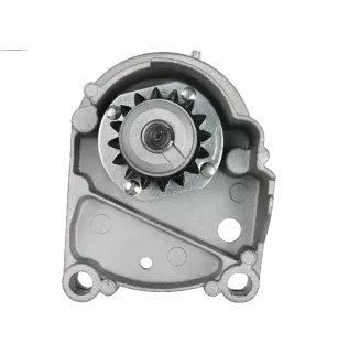 Démarreur 12V 0.50Kw 16 dents BRIGGS STRATTON 393017, 394674, 394808, 497596, CARGO 110635