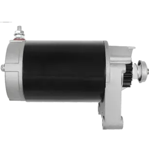 Démarreur 12V 0.50Kw 16 dents BRIGGS STRATTON 393017, 394674, 394808, 497596, CARGO 110635