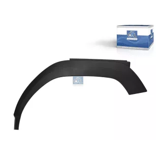 Cache, aile, latéral, gauche pour Volvo FM - 22434518