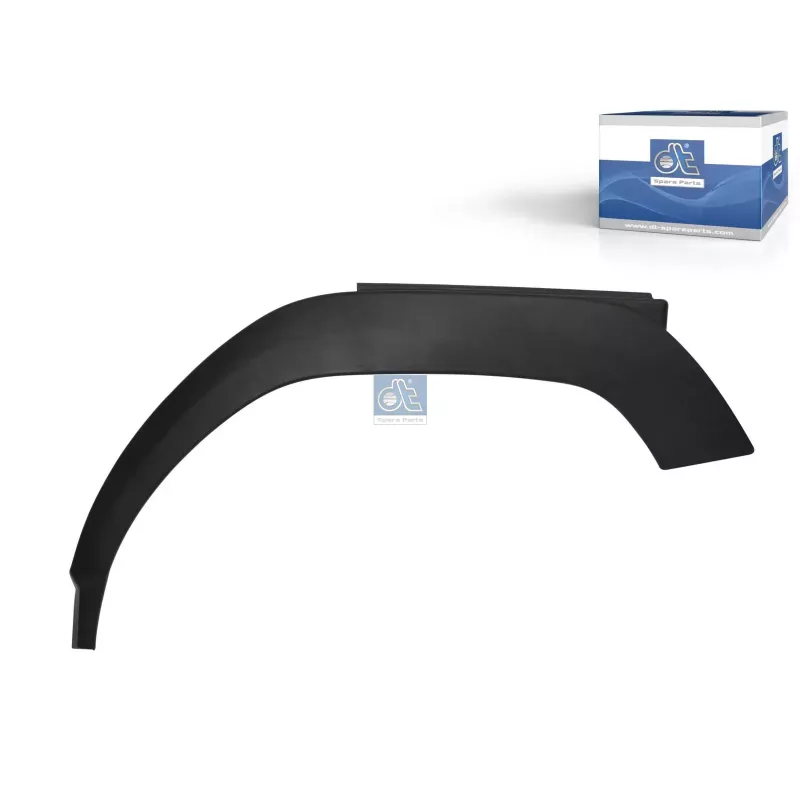 Cache, aile, latéral, gauche pour Volvo FM - 22434518