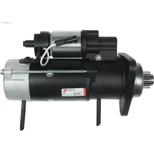 Démarreur 12V 4.20kW 10 dents AS-PL UD16547S, CARGO 114480, FIAT 84213446, ISKRA / LETRIKA 11.131.260, 11.131.798