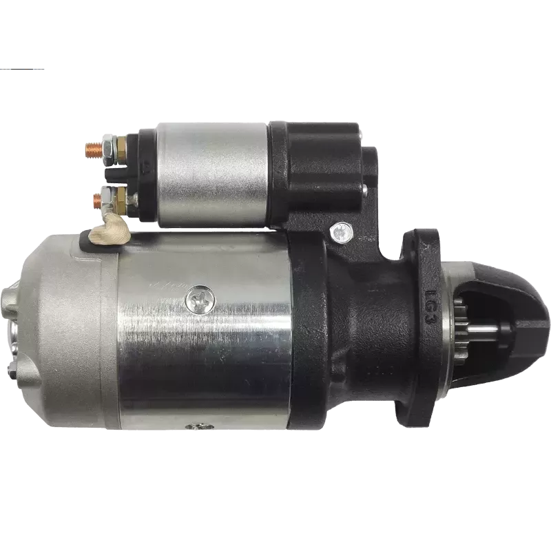 Démarreur 12V 2.70kW Bosch UD11902 12411333980