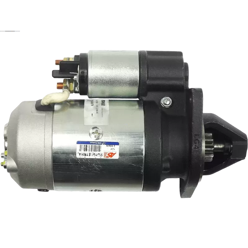 Démarreur 12V 2.8kW Bosch UD11898 0001362067