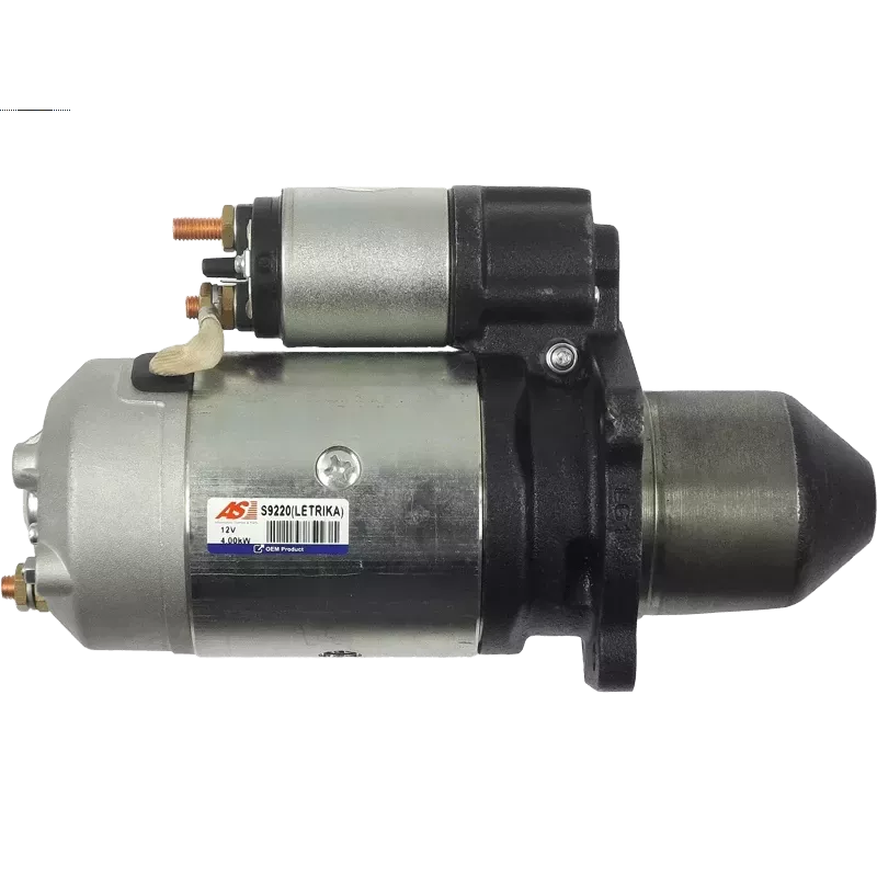 Démarreur 12V 4.00kW Caterpillar UD11891 111224