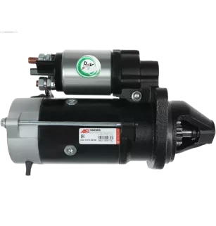 Démarreur 12V 3.20KW 10 dents ISKRA / LETRIKA AZE4194, AZE4210, AZE4234, AZE4267, AZE4573, IS1189