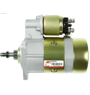 Démarreur 12V 1.30KW 11 dents KRAUF STR0332, KUHNER 10332, 10332R, POWERMAX 8212665, SIOM MAV511000, STARDAX STX200514