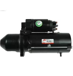 Démarreur 24V 4.00KW 11 dents ISKRA / LETRIKA 11.130.595, 11.131.335, 11.132.189, AZE4327, AZF4327, AZF4588