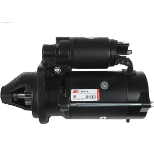 Démarreur 24V 4.00KW 11 dents ISKRA / LETRIKA AZE4125, AZE4212, AZE4214, AZE4216, AZE4579, IS1098