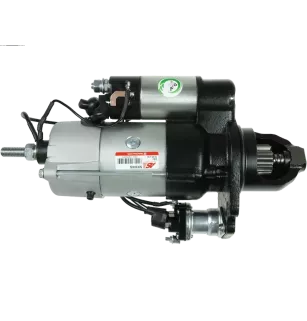 Démarreur 24V 6.00KW 10 dents WOODAUTO PREM97R3014SE, STR81088, SIOM MAV136400, SANDO 6011640.1, REAL 20412046OE