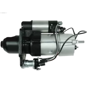 Démarreur 24V 6.00KW 10 dents WOODAUTO PREM97R3014SE, STR81088, SIOM MAV136400, SANDO 6011640.1, REAL 20412046OE