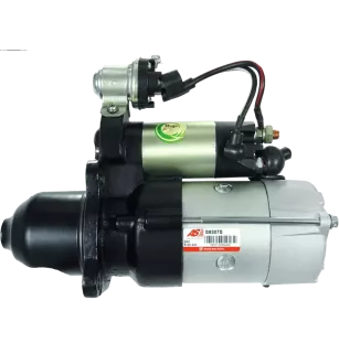 Démarreur 24V 6.00KW 12 dents CUMMINS 4983774, C3968130, C4929600, C4983774, HONDA 3708N010