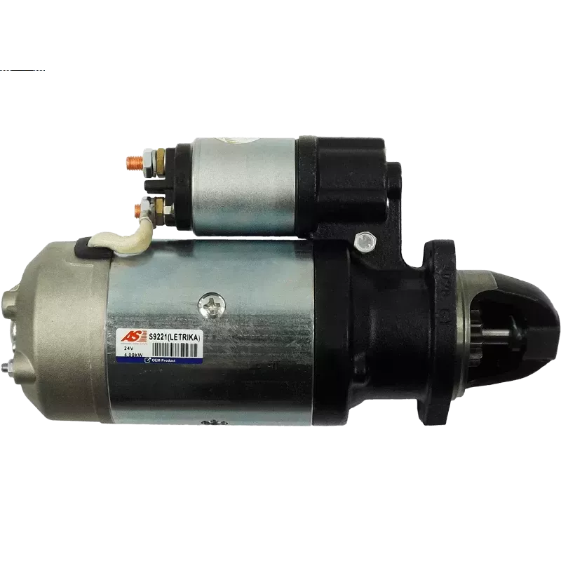 Démarreur 24V 4.00kW Bosch UD11892 0001368050