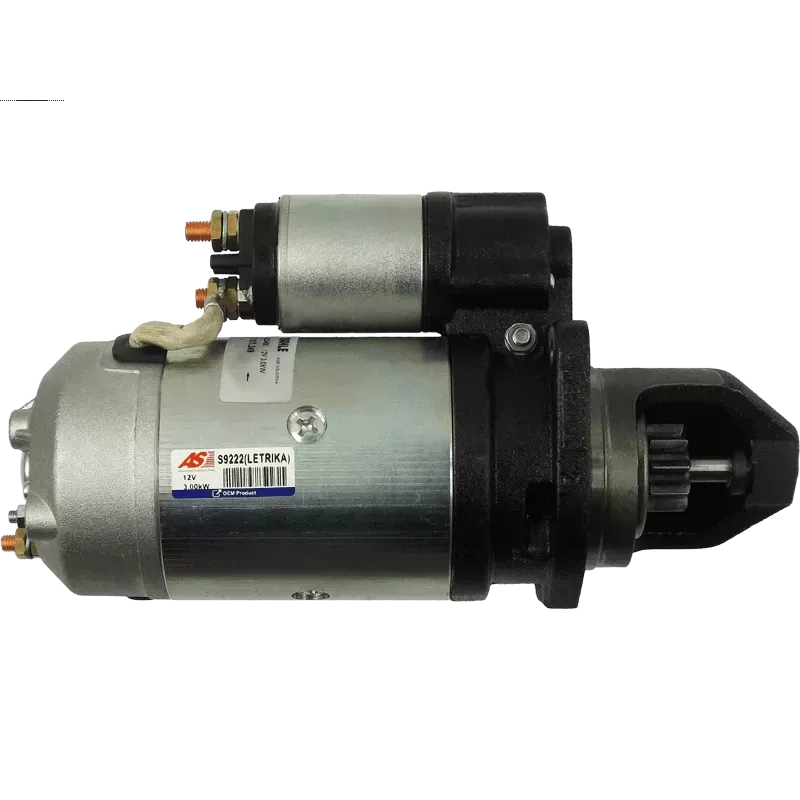 Démarreur 12V 3.00kW Bosch UD11903 0001359010