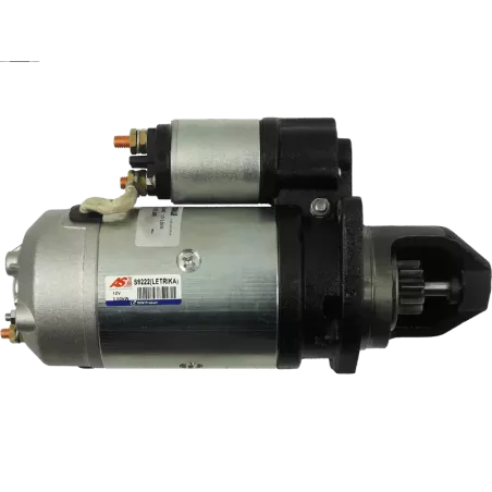 Démarreur 12V 3.00kW 10 dents AS-PL UD11903(LETRIKA)S, BOSCH 0001359010, 0001359058, 0001359114, 0001359124