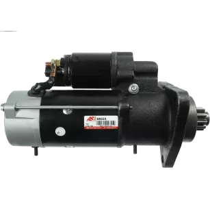 Démarreur 12V 4.20kW 10 dents AS-PL UD12397S, CARGO 113429, CASE 193432A01, 193432A1, 193432A2
