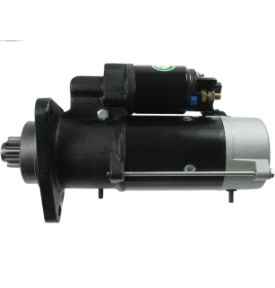 Démarreur 12V 4.20kW 10 dents AS-PL UD12397S, CARGO 113429, CASE 193432A01, 193432A1, 193432A2