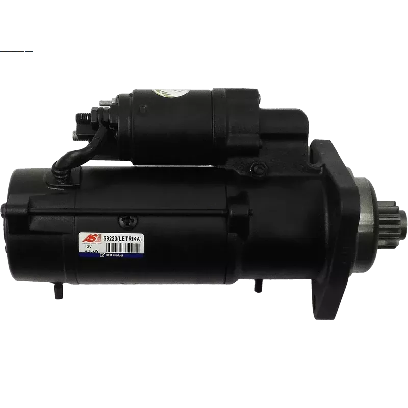 Démarreur 12V 4.20kW Cargo UD11890 113429