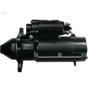 Démarreur 12V 3.00kW 10 dents AS-PL S9225, UD11316S, BOSCH 9007044014, CASE 82015723, 87318759