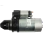 Démarreur 12V 3.00kW 9 dents AS-PL UD11901(LETRIKA)S, BOSCH 0001359013, 0001359077, 0001359100, 0001359111