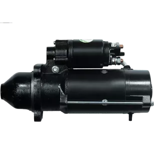 Démarreur 12V 4.20kW 10 dents AS-PL S9228, UD11161S, CARGO 114050, CASE 84151331R, CLAAS 7700068173